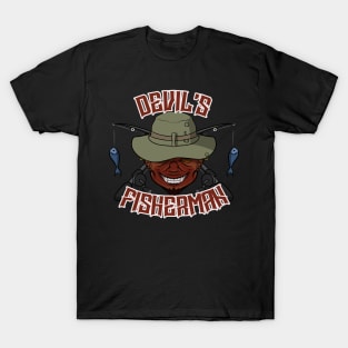 Devil's Fisherman T-Shirt